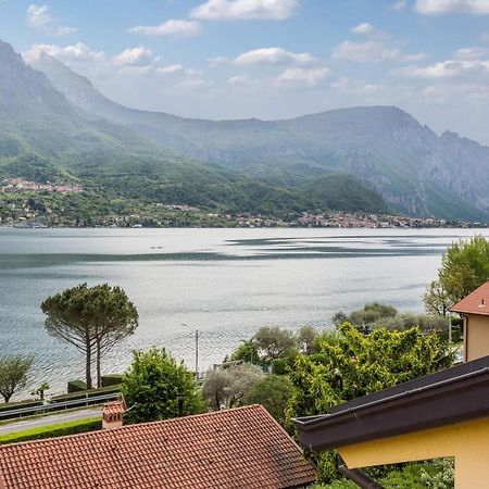 Oliveto Lario New Eleven Apartment On Como Lake מראה חיצוני תמונה
