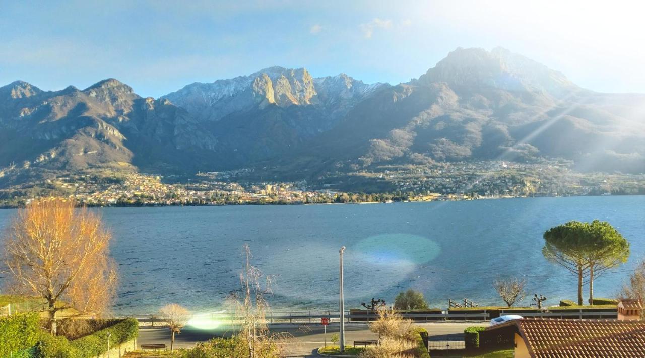Oliveto Lario New Eleven Apartment On Como Lake מראה חיצוני תמונה