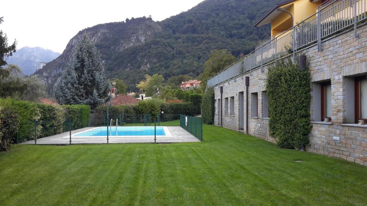Oliveto Lario New Eleven Apartment On Como Lake מראה חיצוני תמונה
