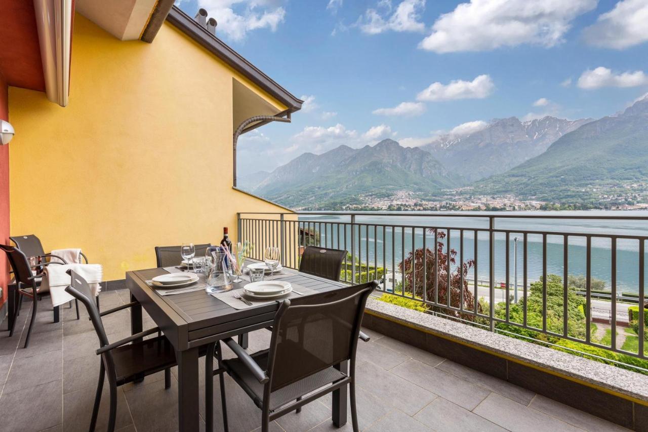 Oliveto Lario New Eleven Apartment On Como Lake מראה חיצוני תמונה