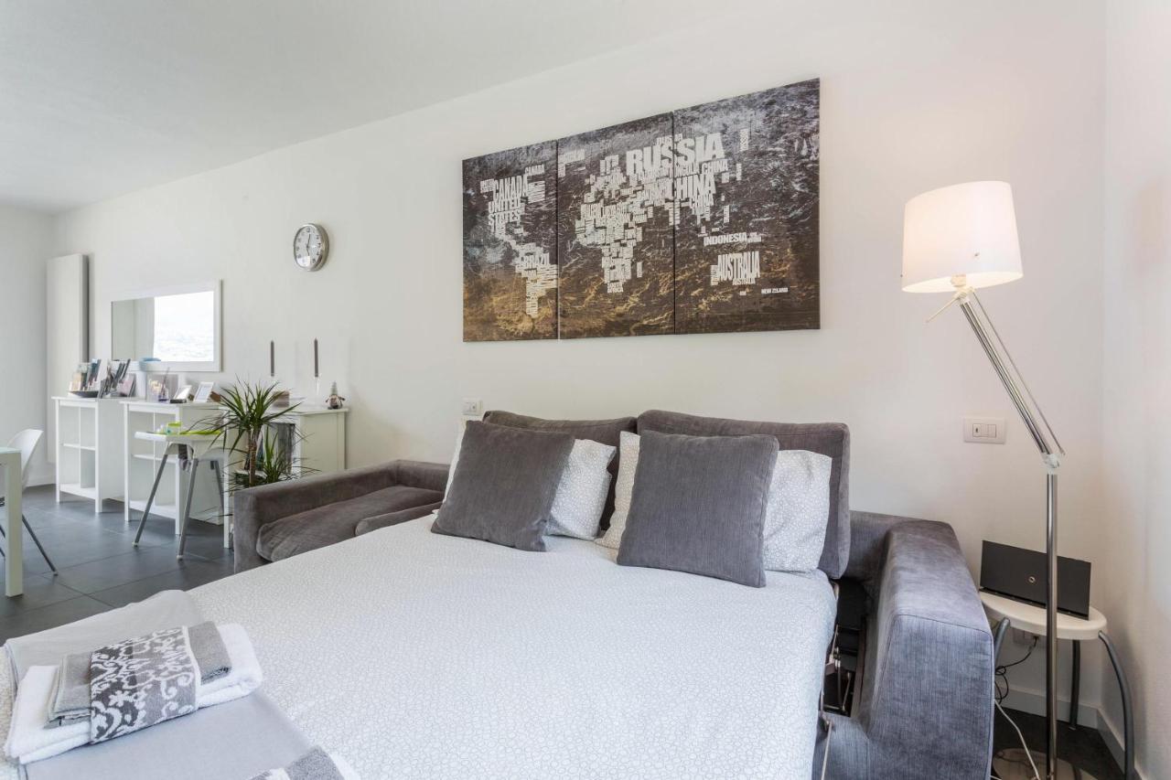 Oliveto Lario New Eleven Apartment On Como Lake מראה חיצוני תמונה