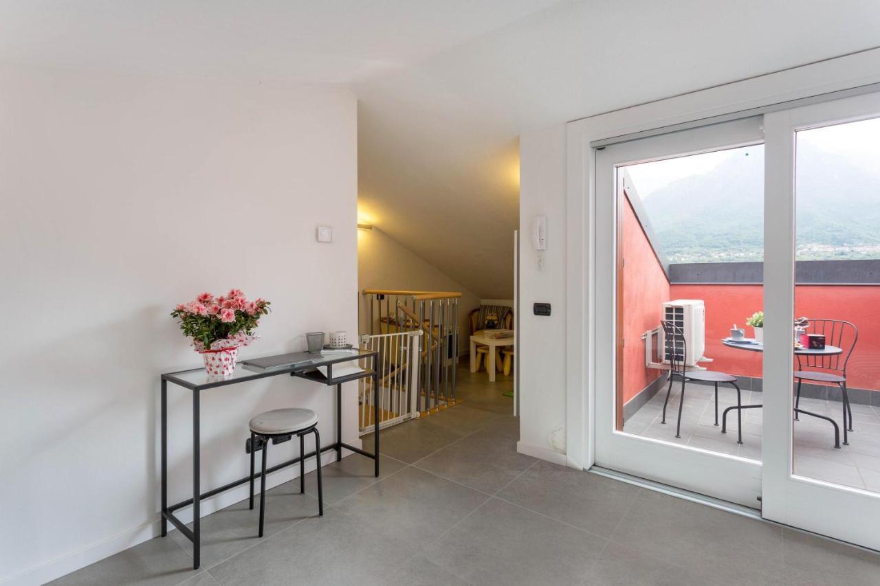 Oliveto Lario New Eleven Apartment On Como Lake מראה חיצוני תמונה