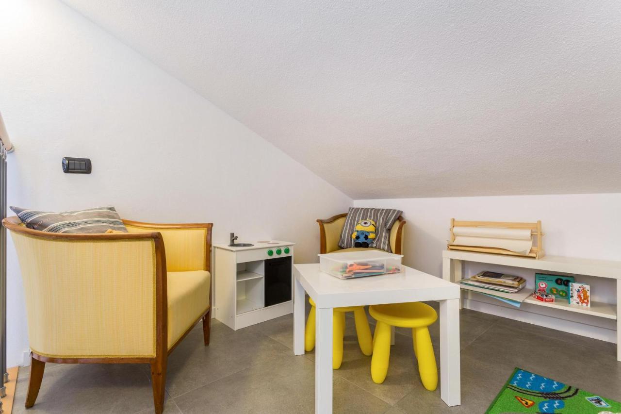Oliveto Lario New Eleven Apartment On Como Lake מראה חיצוני תמונה