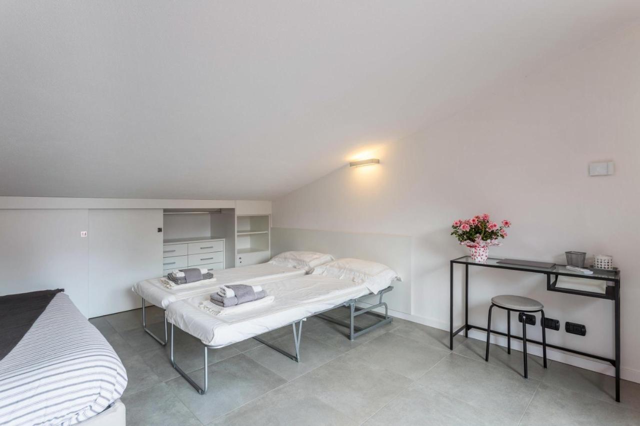 Oliveto Lario New Eleven Apartment On Como Lake מראה חיצוני תמונה