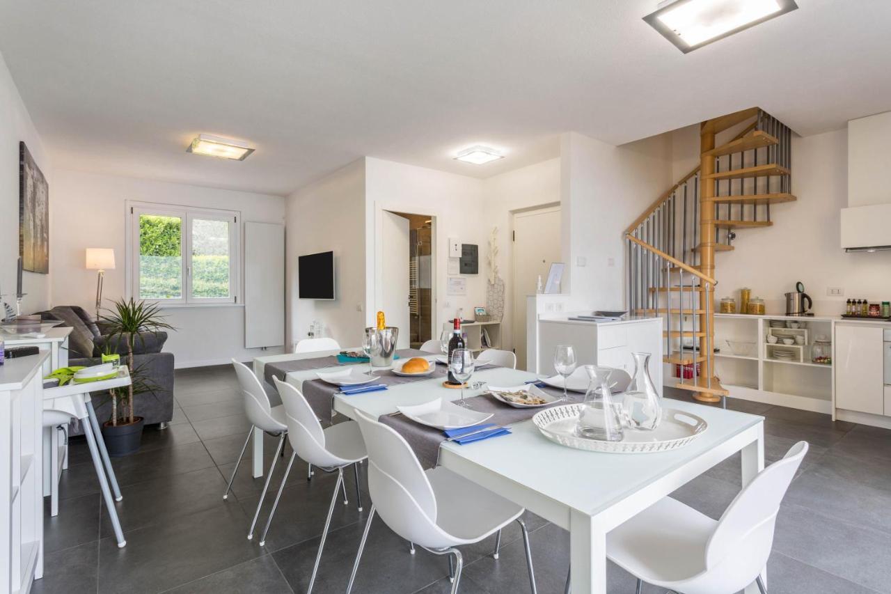 Oliveto Lario New Eleven Apartment On Como Lake מראה חיצוני תמונה