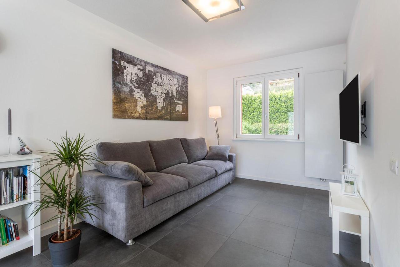 Oliveto Lario New Eleven Apartment On Como Lake מראה חיצוני תמונה