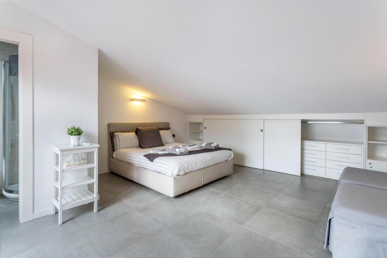 Oliveto Lario New Eleven Apartment On Como Lake מראה חיצוני תמונה