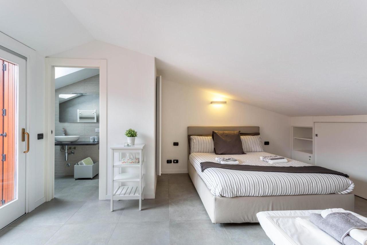 Oliveto Lario New Eleven Apartment On Como Lake מראה חיצוני תמונה