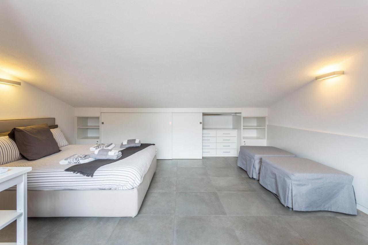 Oliveto Lario New Eleven Apartment On Como Lake מראה חיצוני תמונה