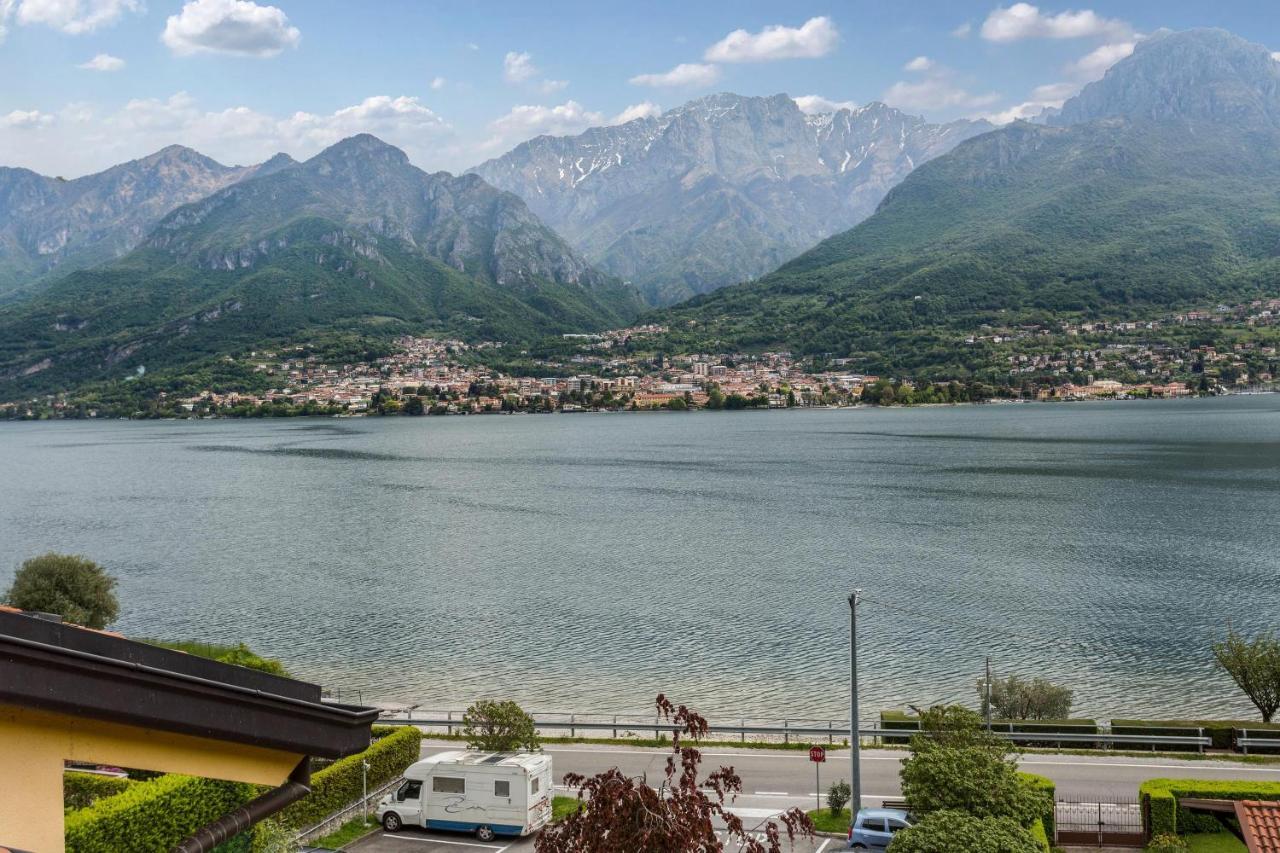Oliveto Lario New Eleven Apartment On Como Lake מראה חיצוני תמונה